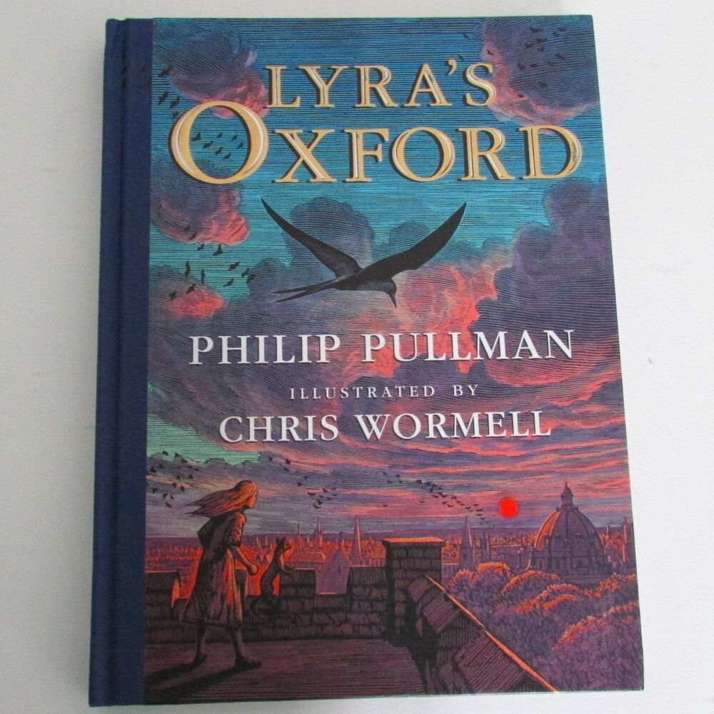 NEW Hardcover Book - Lyra's Oxford by Philip Pullman